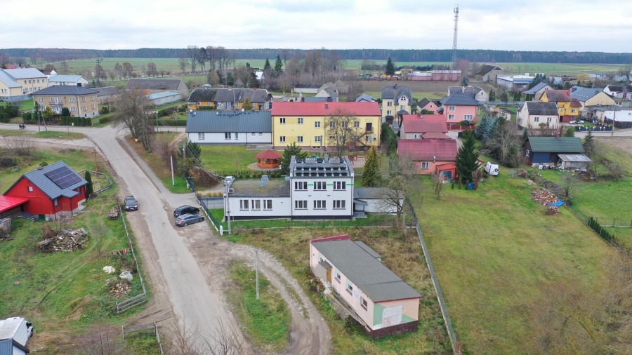 kolneński, Mały Płock, Budynek handlowo - usługowy w super cenie