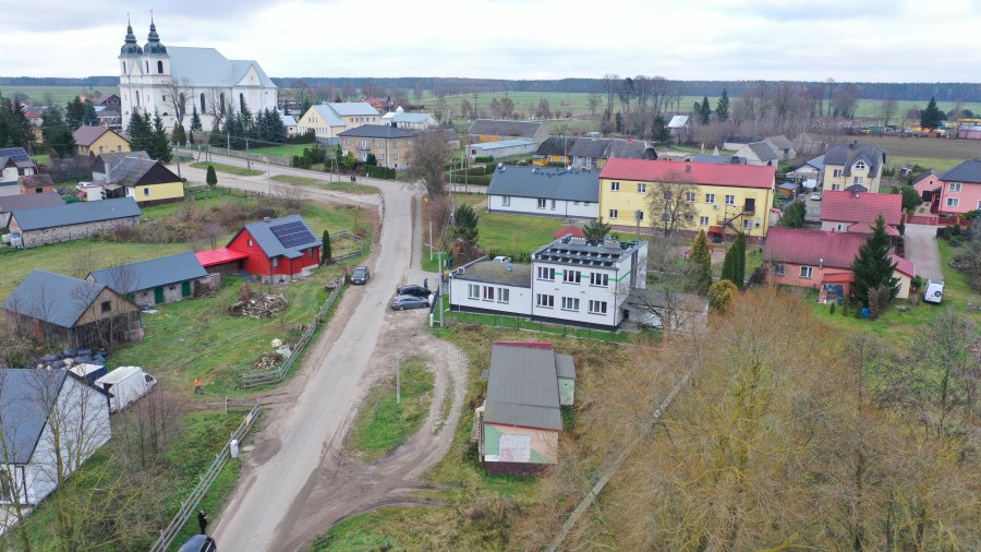 kolneński, Mały Płock, Budynek handlowo - usługowy w super cenie
