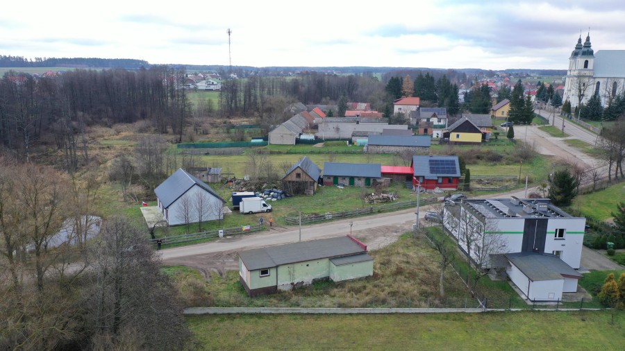 kolneński, Mały Płock, Budynek handlowo - usługowy w super cenie