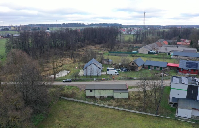 kolneński, Mały Płock, Budynek handlowo - usługowy w super cenie