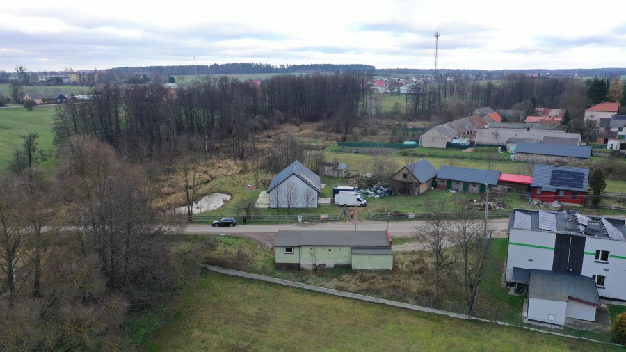 kolneński, Mały Płock, Budynek handlowo - usługowy w super cenie