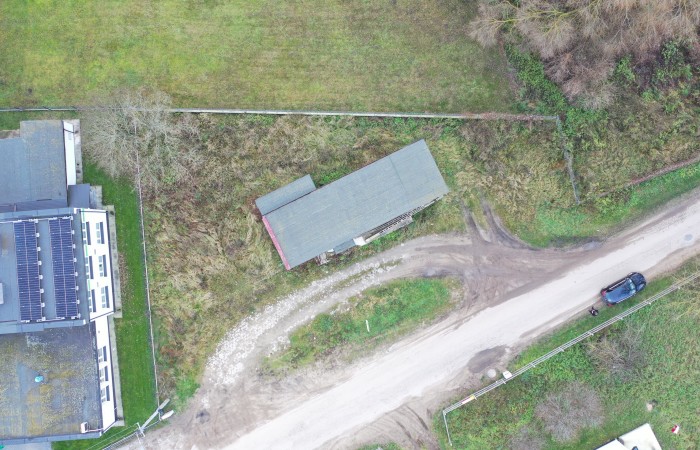 kolneński, Mały Płock, Budynek handlowo - usługowy w super cenie