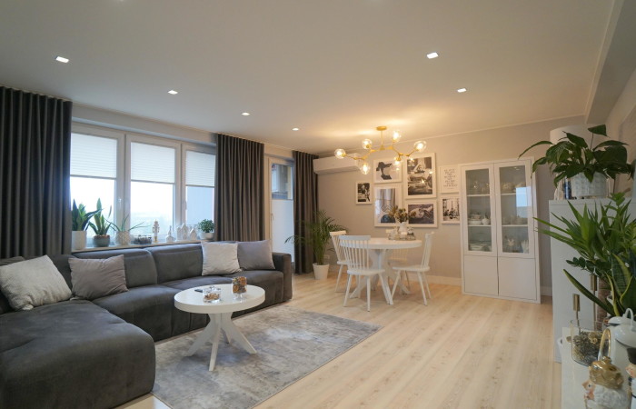 Łomża, Kazańska, Mieszkanie marzeń: komfort, styl i pełne wyposażenie!