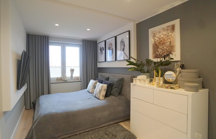 Łomża, Kazańska, Mieszkanie marzeń: komfort, styl i pełne wyposażenie!