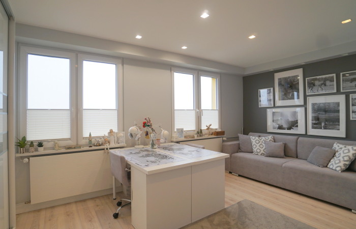 Łomża, Kazańska, Mieszkanie marzeń: komfort, styl i pełne wyposażenie!