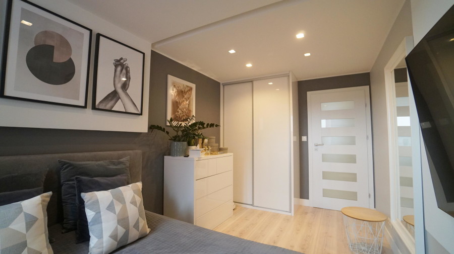 Łomża, Kazańska, Mieszkanie marzeń: komfort, styl i pełne wyposażenie!