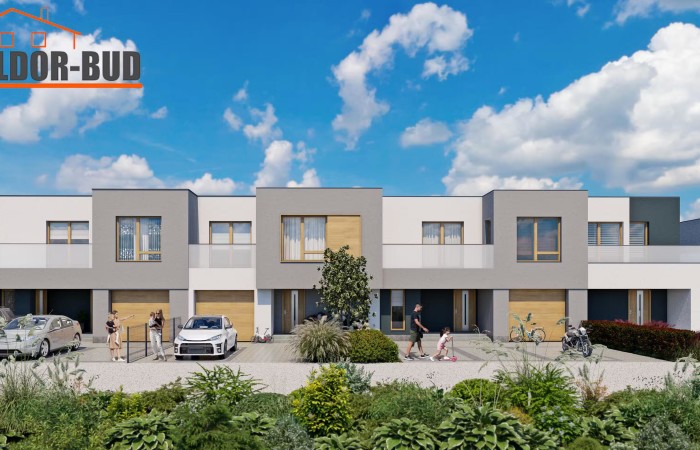 Ostrołęka, Stefana Żeromskiego, Wybierz swój idealny dom - ruszamy ze sprzedażą IV etapu