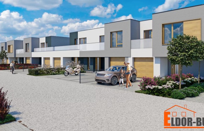 Ostrołęka, Stefana Żeromskiego, Wybierz swój idealny dom - ruszamy ze sprzedażą IV etapu