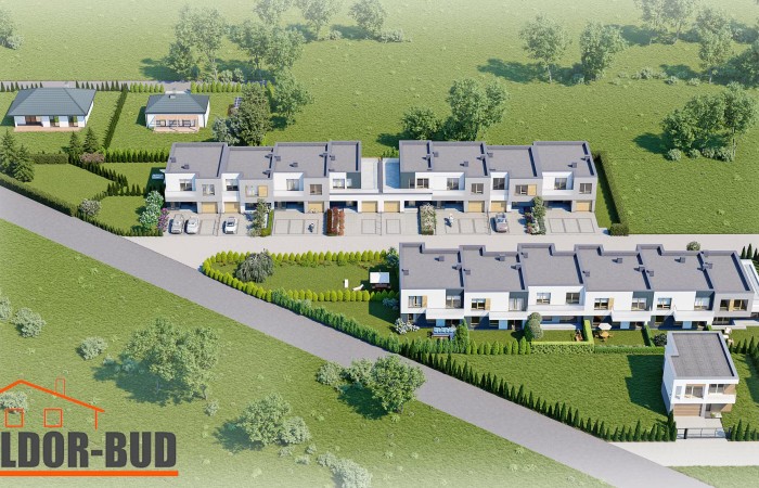 Ostrołęka, Stefana Żeromskiego, Wybierz swój idealny dom - ruszamy ze sprzedażą IV etapu