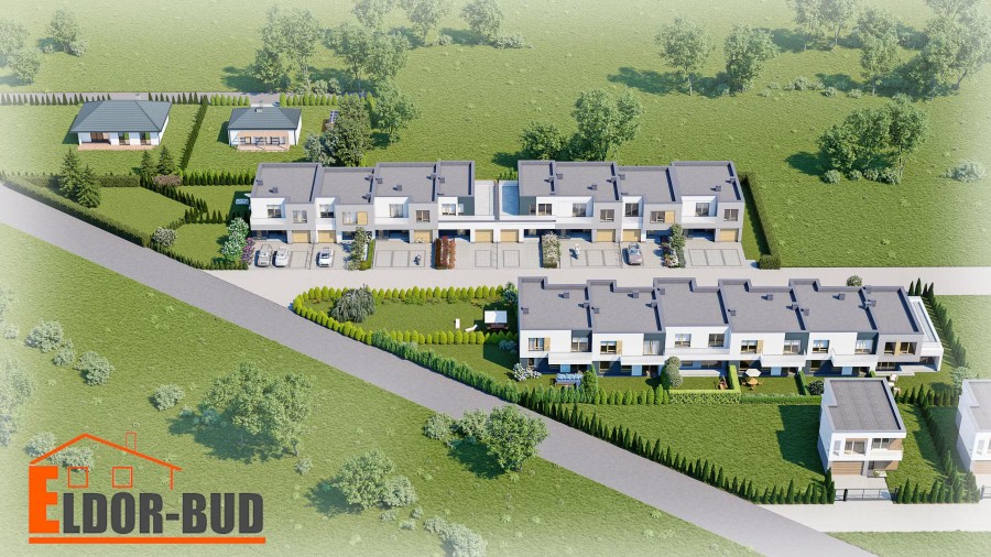 Ostrołęka, Stefana Żeromskiego, Wybierz swój idealny dom - ruszamy ze sprzedażą IV etapu