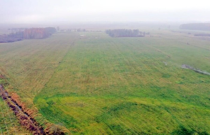 giżycki, Wydminy, Siedliska, Działki Siedliska gm Wydminy