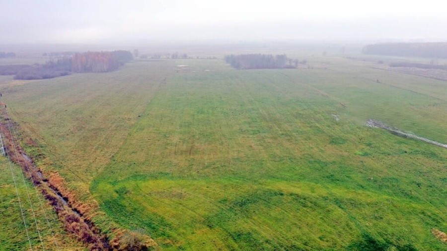 giżycki, Wydminy, Siedliska, Działki Siedliska gm Wydminy
