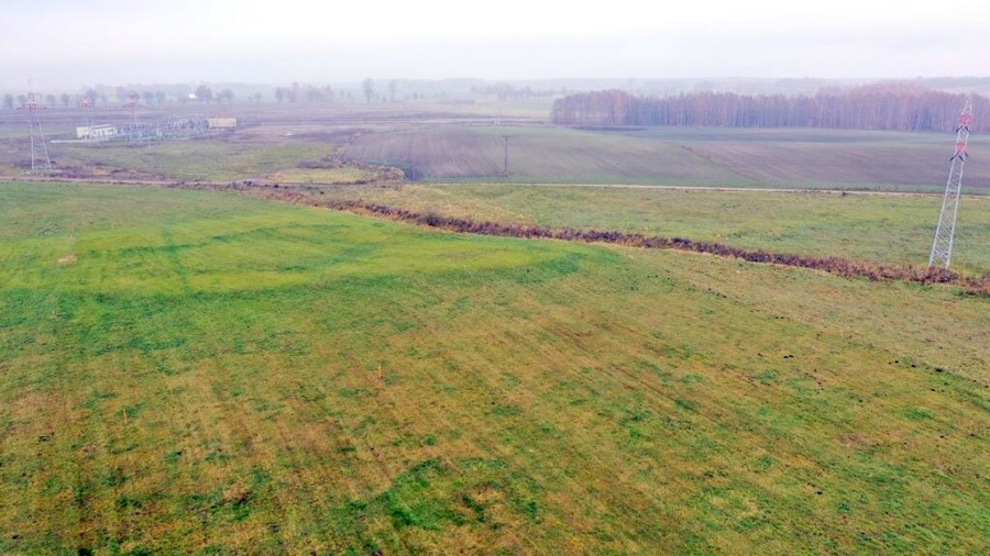 giżycki, Wydminy, Siedliska, Działki Siedliska gm Wydminy