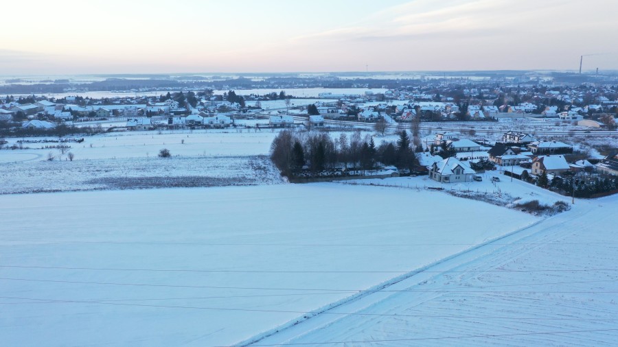 Łomża, Słonecznikowa, DZIAŁKA INWESTYCYJNA (USŁUGOWA) NA TERENIE MIASTA