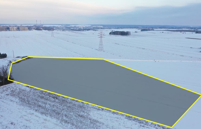 Łomża, Słonecznikowa, DZIAŁKA INWESTYCYJNA (USŁUGOWA) NA TERENIE MIASTA