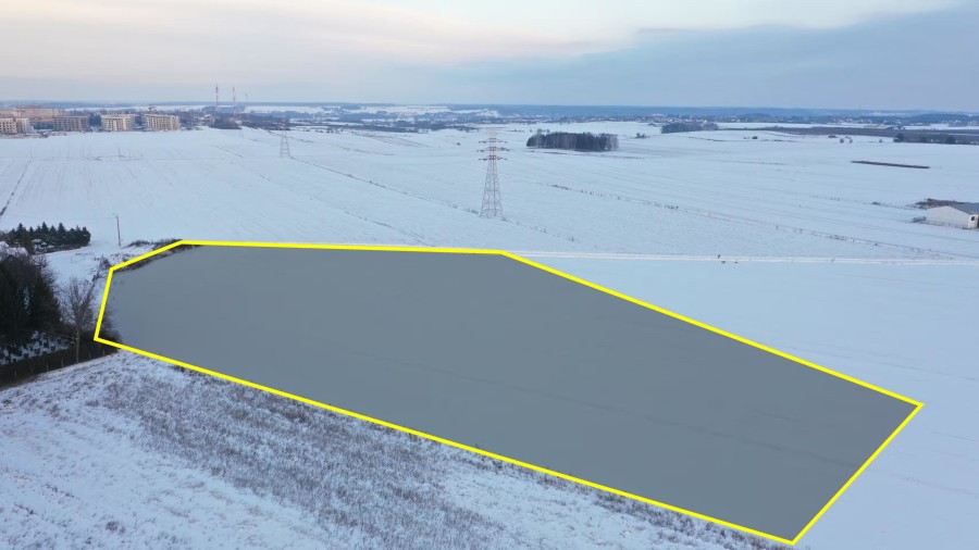 Łomża, Słonecznikowa, DZIAŁKA INWESTYCYJNA (USŁUGOWA) NA TERENIE MIASTA