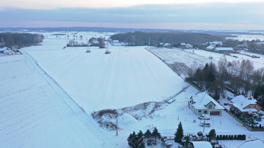 Łomża, Słonecznikowa, DZIAŁKA INWESTYCYJNA (USŁUGOWA) NA TERENIE MIASTA