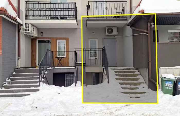 giżycki, Giżycko, Olsztyńska, Lokal użytkowy 93 m2 Giżycko ul Olsztyńska 15C