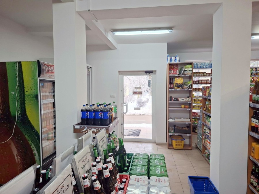 giżycki, Giżycko, Olsztyńska, Lokal użytkowy 93 m2 Giżycko ul Olsztyńska 15C