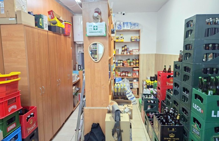 giżycki, Giżycko, Olsztyńska, Lokal użytkowy 93 m2 Giżycko ul Olsztyńska 15C