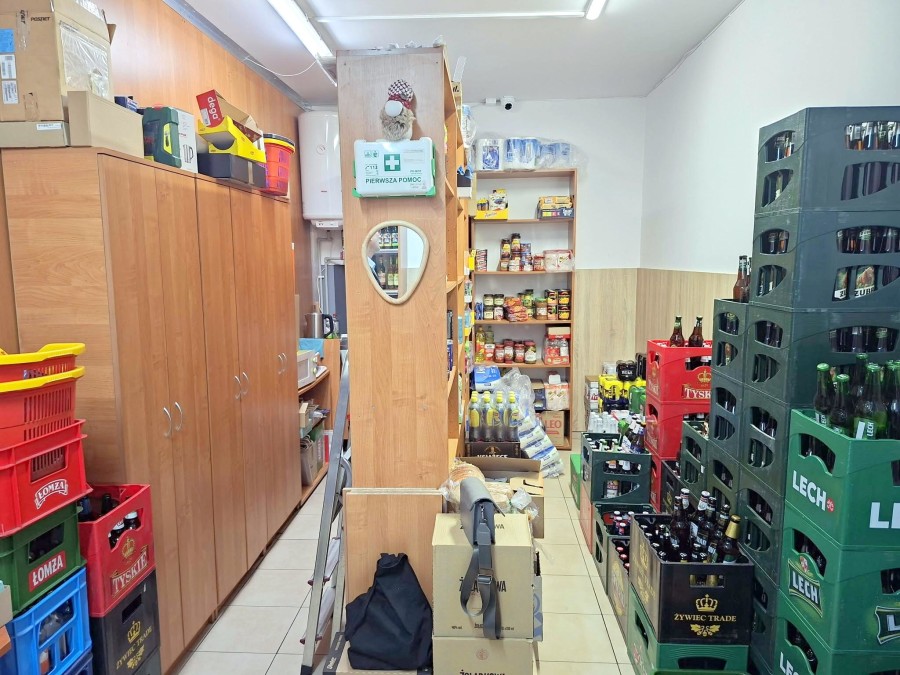 giżycki, Giżycko, Olsztyńska, Lokal użytkowy 93 m2 Giżycko ul Olsztyńska 15C