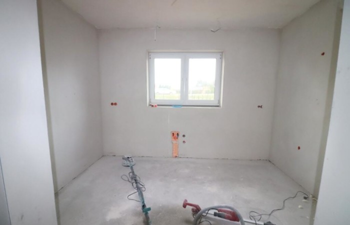 mrągowski, Mrągowo, Tymnikowo, Giżycka, Dom Tymnikowo 1C gm Mrągowo