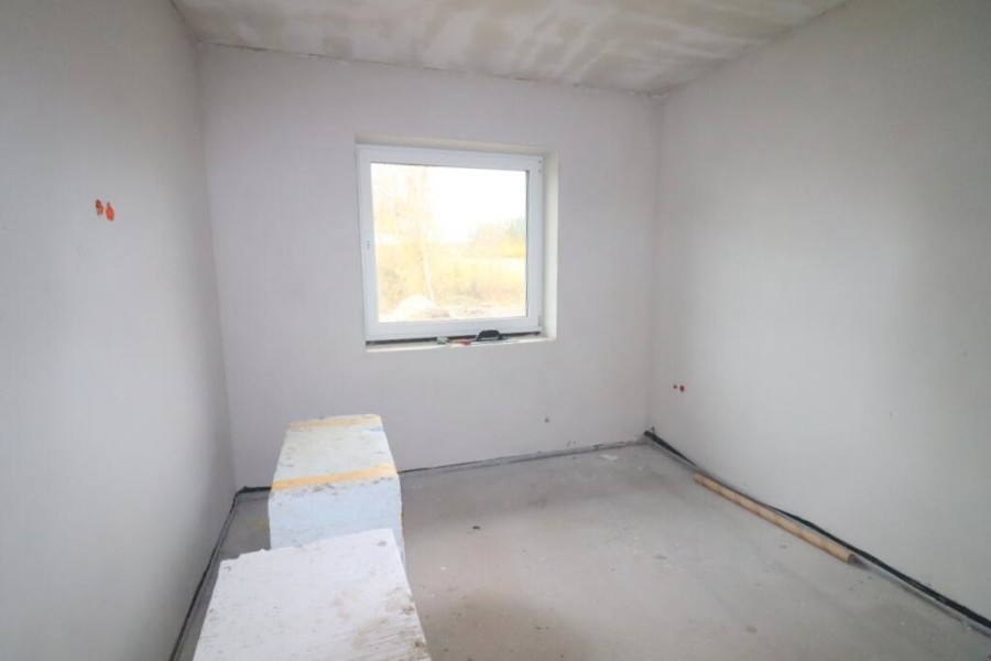 mrągowski, Mrągowo, Tymnikowo, Giżycka, Dom Tymnikowo 1C gm Mrągowo