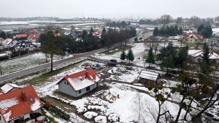 mrągowski, Mrągowo, Tymnikowo, Giżycka, Dom Tymnikowo 1C gm Mrągowo