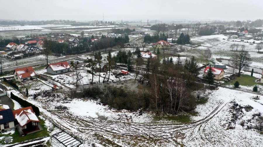 mrągowski, Mrągowo, Tymnikowo, Giżycka, Dom Tymnikowo 1C gm Mrągowo