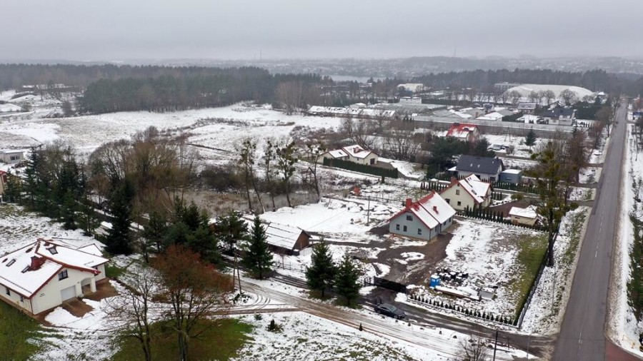 mrągowski, Mrągowo, Tymnikowo, Giżycka, Dom Tymnikowo 1C gm Mrągowo