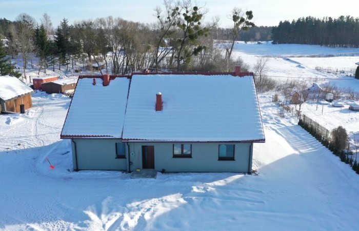 Tymnikowo, Mrągowo, Dom na sprzedaż