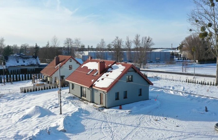 mrągowski, Mrągowo, Młynowo, Dom Tymnikowo  1c, obręb Młynowo gm Mrągowo