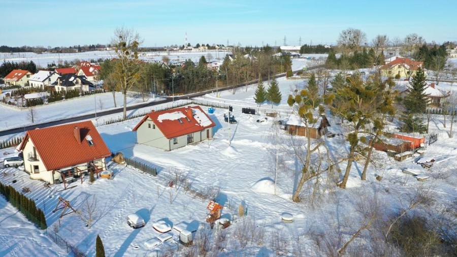 mrągowski, Mrągowo, Młynowo, Dom Tymnikowo  1c, obręb Młynowo gm Mrągowo