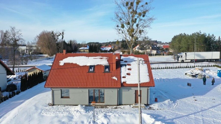 mrągowski, Mrągowo, Młynowo, Dom Tymnikowo  1c, obręb Młynowo gm Mrągowo