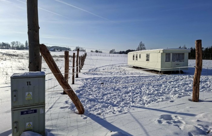 węgorzewski, Pozezdrze, Pieczarki, Działka bud. Pieczarki gm Pozezdrze