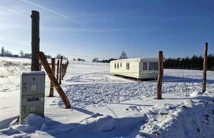 węgorzewski, Pozezdrze, Pieczarki, Działka bud. Pieczarki gm Pozezdrze
