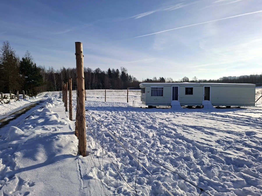 węgorzewski, Pozezdrze, Pieczarki, Działka bud. Pieczarki gm Pozezdrze