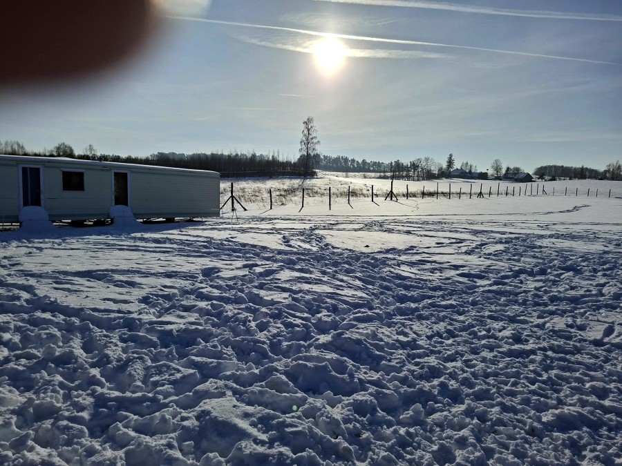 węgorzewski, Pozezdrze, Pieczarki, Działka bud. Pieczarki gm Pozezdrze