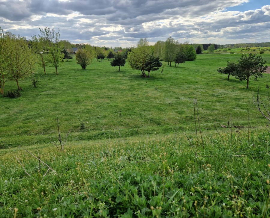 łomżyński, Nowogród, Śródpolna, Działki budowlane w pobliżu rzeki