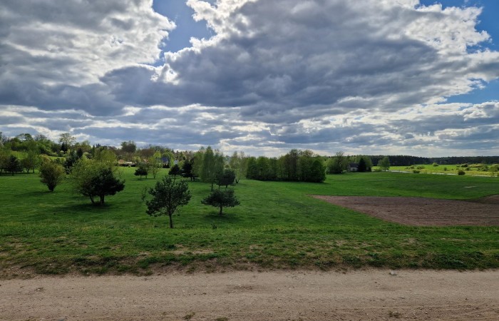 łomżyński, Nowogród, Śródpolna, Działki budowlane w pobliżu rzeki