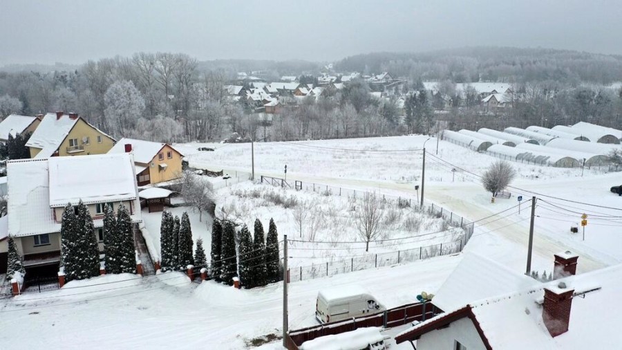 giżycki, Kruklanki, Borecka, Działka z pozwoleniem na budowę w m. Kruklanki ul Borecka
