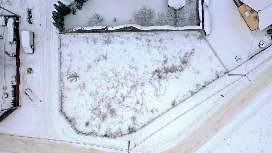 giżycki, Kruklanki, Borecka, Działka z pozwoleniem na budowę w m. Kruklanki ul Borecka