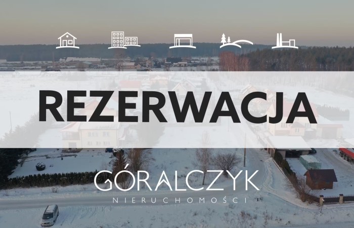 Stare Kupiski, Łomża, Działka na sprzedaż