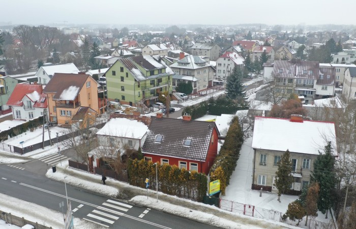 Ostrołęka, Żeromskiego, Dom w dobrej lokalizacji i jeszcze lepszej cenie