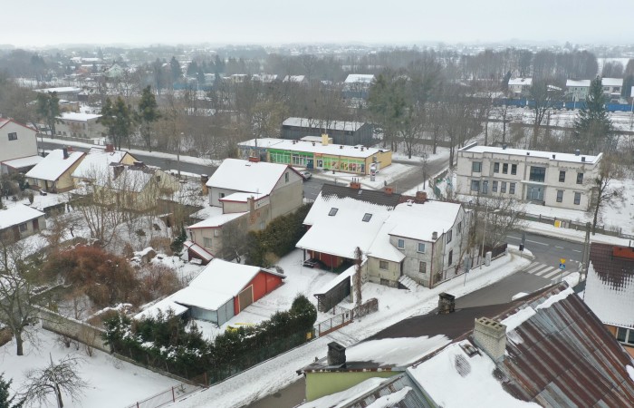 Ostrołęka, Żeromskiego, Dom w dobrej lokalizacji i jeszcze lepszej cenie