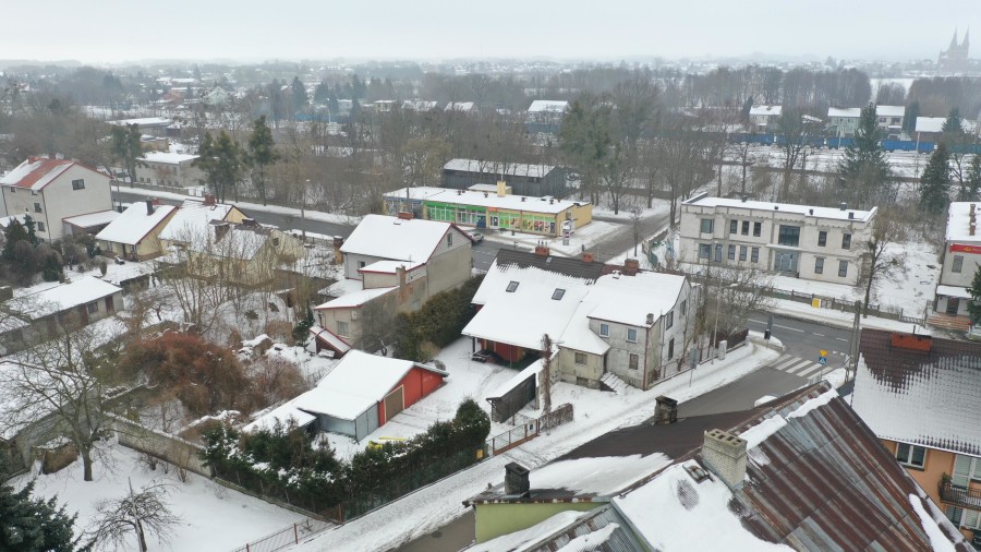 Ostrołęka, Żeromskiego, Dom w dobrej lokalizacji i jeszcze lepszej cenie