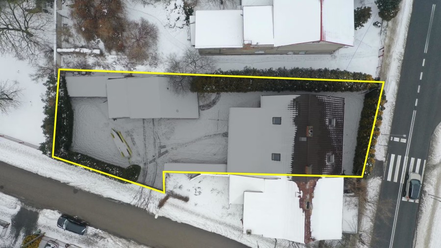 Ostrołęka, Żeromskiego, Dom w dobrej lokalizacji i jeszcze lepszej cenie