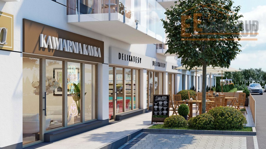 Łomża, Przestronny lokal dla Twojej działalnosci