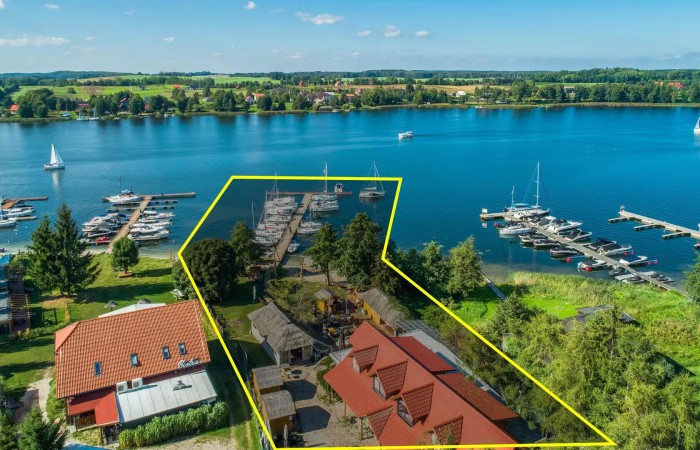 Rydzewo, Miłki, Działka na sprzedaż