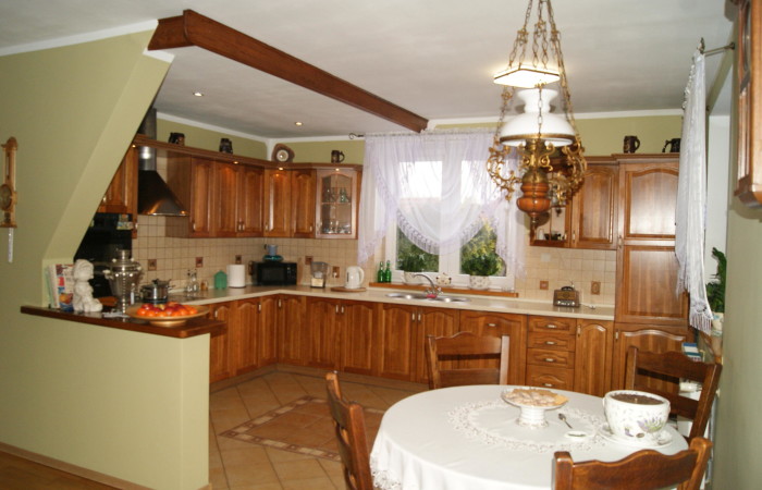 mrągowski, Piecki, Zwycięstwa, Luksusowy dom z widokiem na jezioro